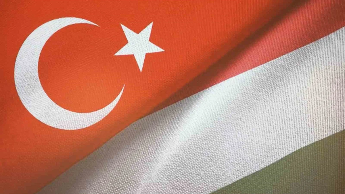 Yusuf Tekin'den Macaristan'la 10 milyar dolar hedefi
