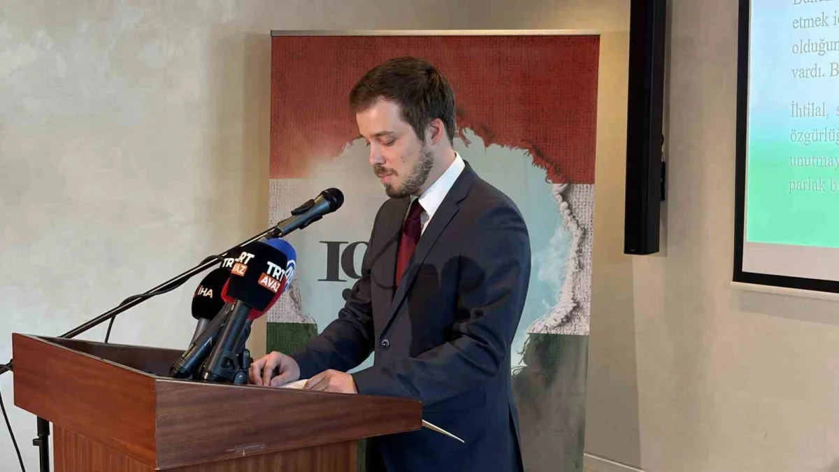 Yusuf Tekin'den Macaristan'la 10 milyar dolar hedefi