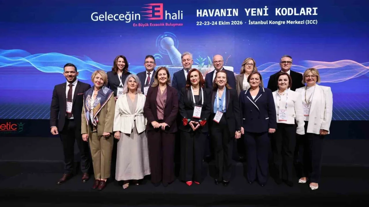 Geleceğin E Hali 2026 Kongresi İstanbul'da başladı