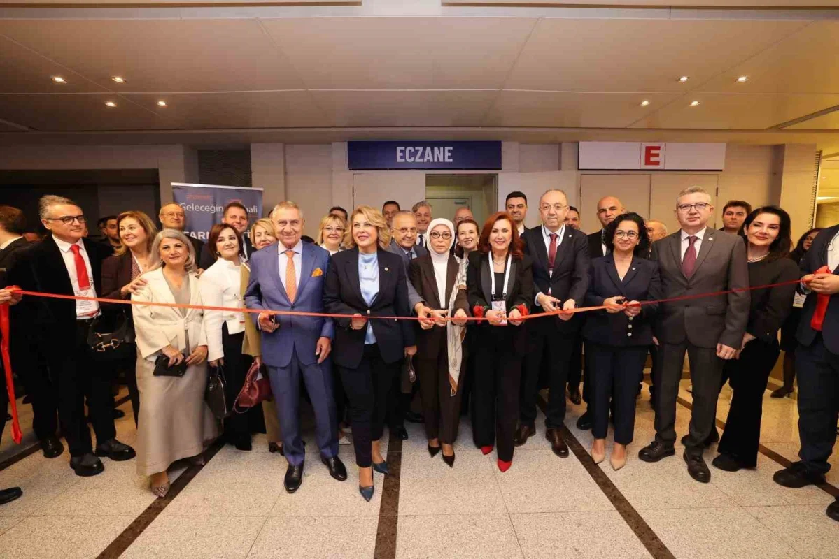 Geleceğin E Hali 2026 Kongresi İstanbul'da başladı