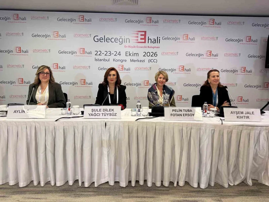 Geleceğin E Hali 2026 Kongresi İstanbul'da başladı