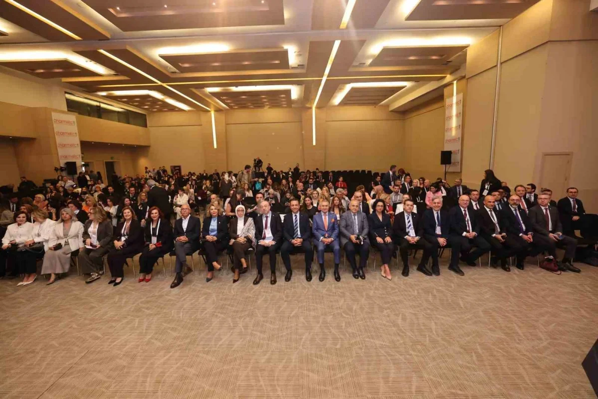 Geleceğin E Hali 2026 Kongresi İstanbul'da başladı