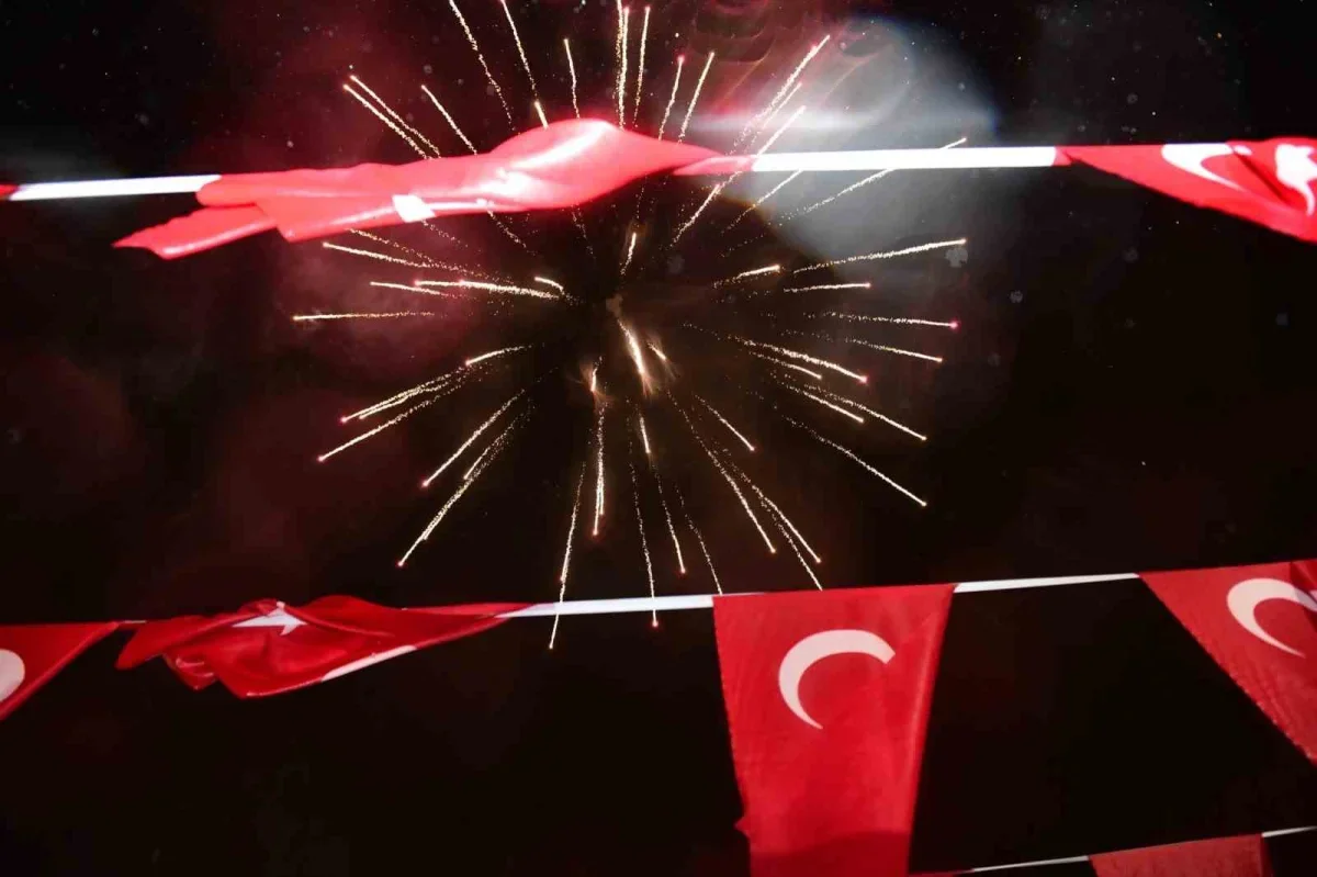 Kestel'de 29 Ekim kutlamaları dört noktada yapılacak