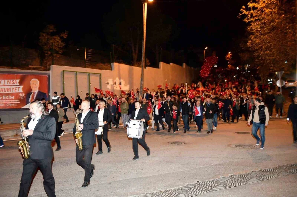 Kestel'de 29 Ekim kutlamaları dört noktada yapılacak