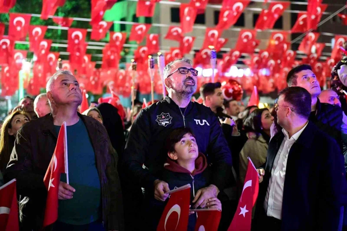 Kestel'de 29 Ekim kutlamaları dört noktada yapılacak
