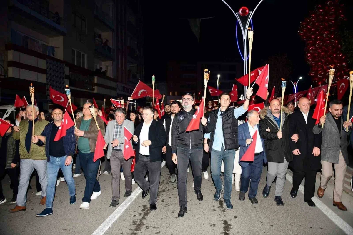 Kestel'de 29 Ekim kutlamaları dört noktada yapılacak
