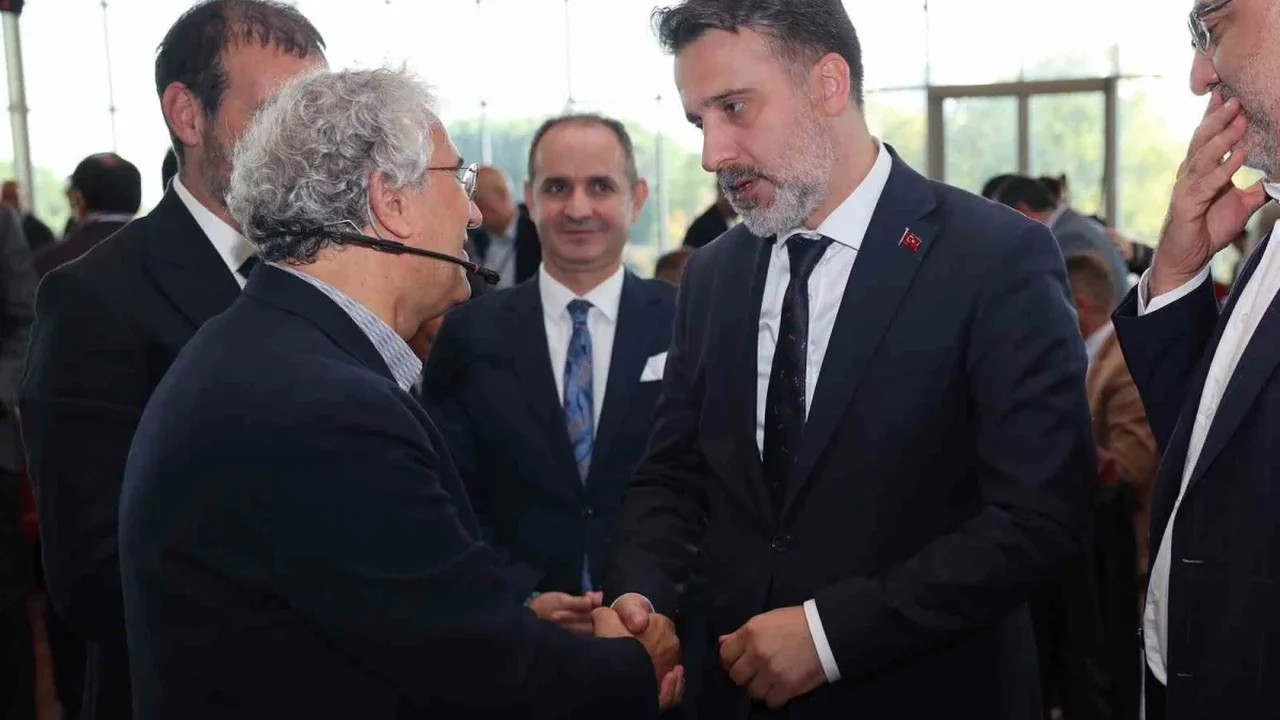 Bursa Strateji Çalıştayı'nda 2030 vizyonu ele alındı