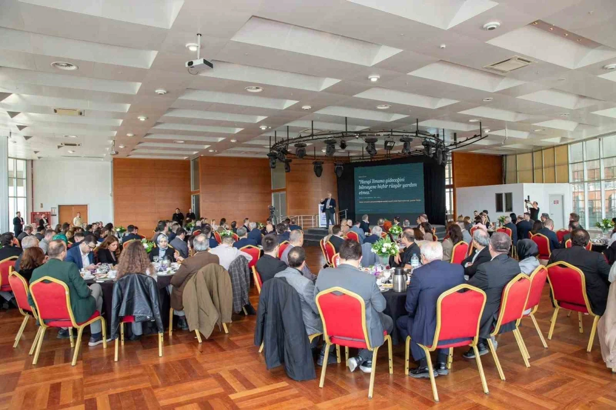 Bursa Strateji Çalıştayı'nda 2030 vizyonu ele alındı
