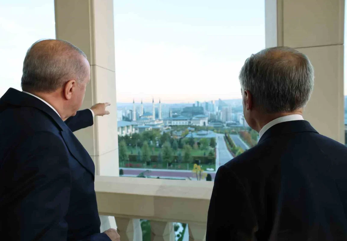 Türkiye-Kanada ilişkilerinde stratejik ortaklık başladı