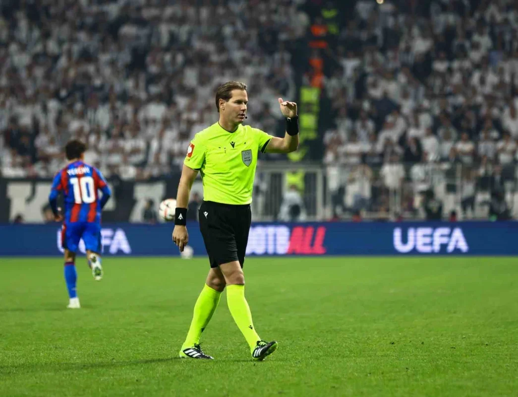 UEFA Avrupa Ligi'nde Beşiktaş 2-2 berabere kaldı