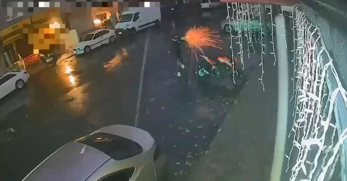 İstanbul'daki iş yeri saldırılarında 12 gözaltı