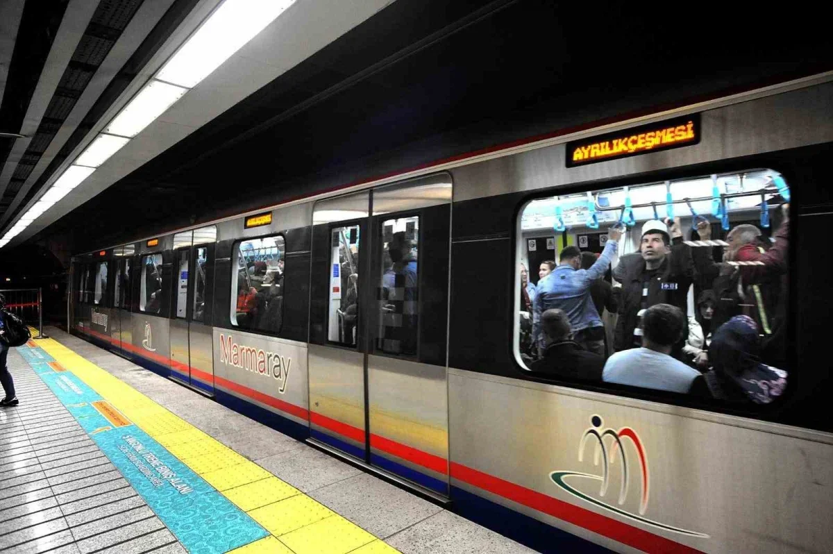 29 Ekim'de Marmaray, Başkentray ve İZBAN ücretsiz olacak