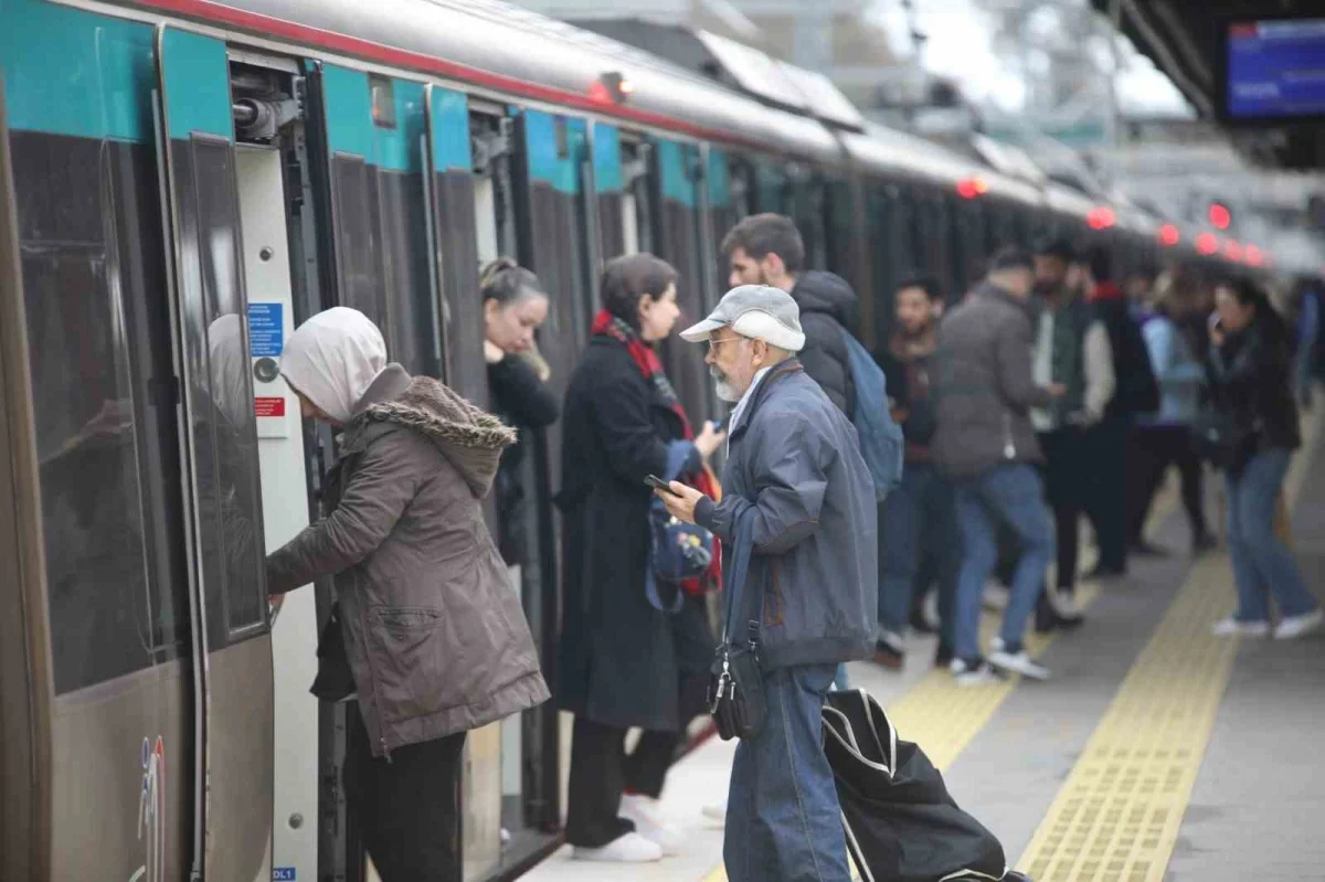 29 Ekim'de Marmaray, Başkentray ve İZBAN ücretsiz olacak