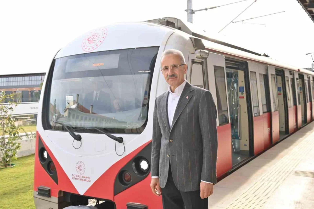 29 Ekim'de Marmaray, Başkentray ve İZBAN ücretsiz olacak