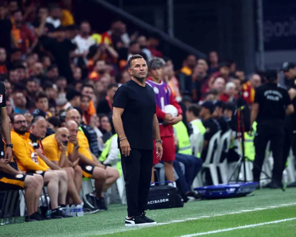 Okan Buruk, Fenerbahçe'ye karşı 12. derbisine çıkıyor