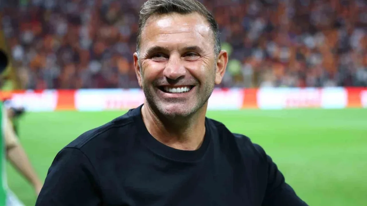 Okan Buruk, Fenerbahçe'ye karşı 12. derbisine çıkıyor