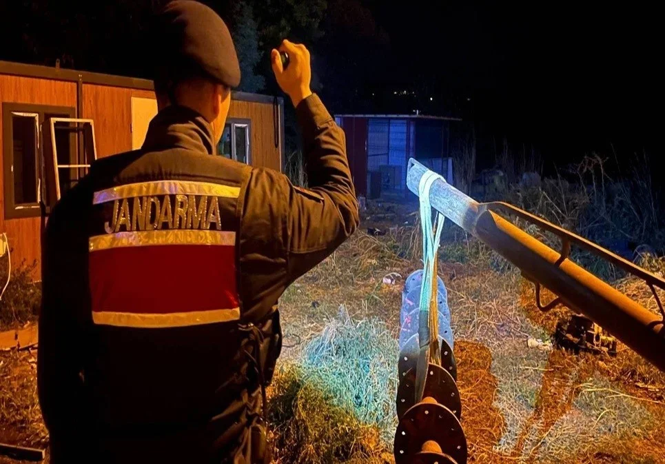 Çanakkale'de aranan 97 kişiden 15'i tutuklandı