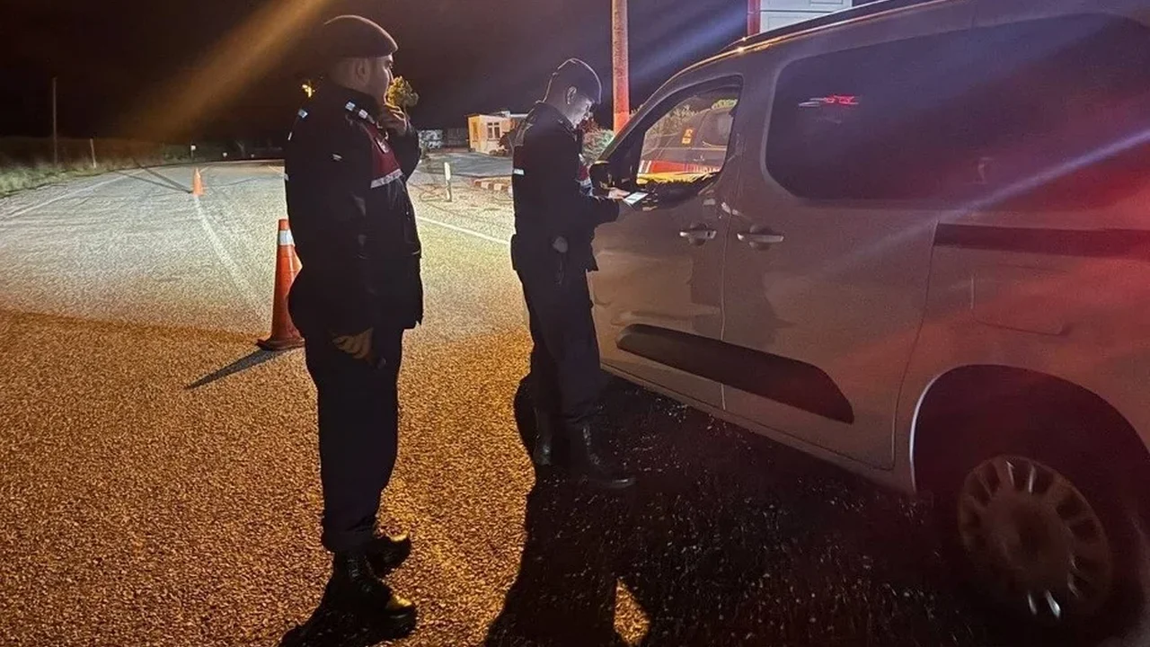 Çanakkale'de aranan 97 kişiden 15'i tutuklandı