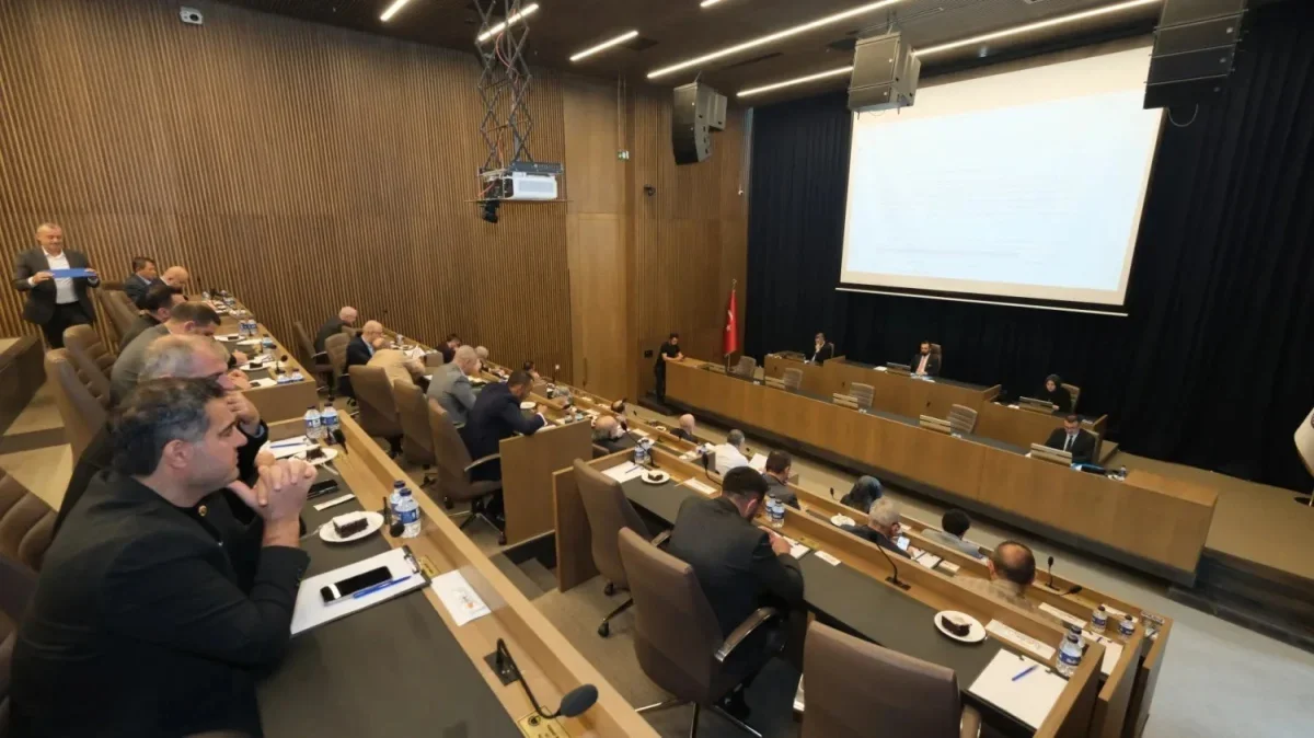 İnegöl Belediyesi'nin 2025 Sayıştay raporuna olumlu görüş