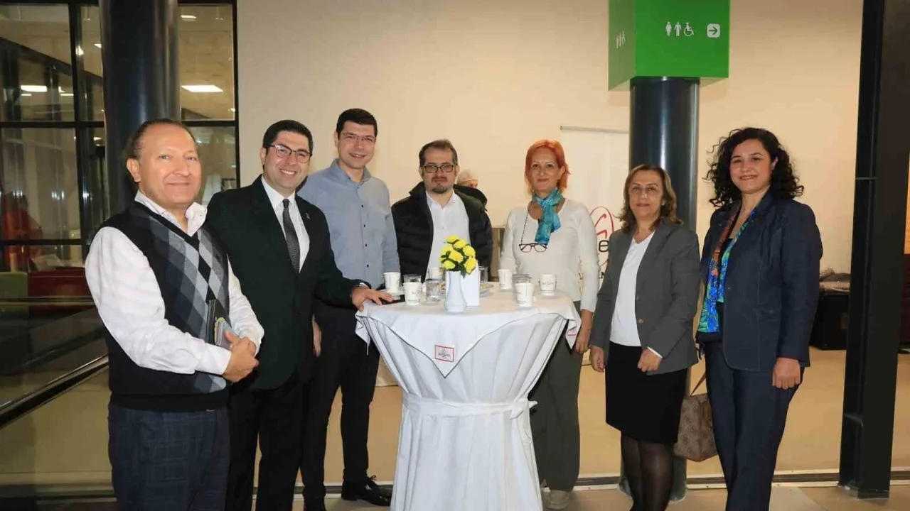 BUÜ'de 12. Uludağ Tematik Kahve Günleri düzenlendi