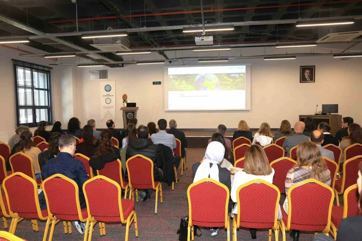 BUÜ'de 12. Uludağ Tematik Kahve Günleri düzenlendi