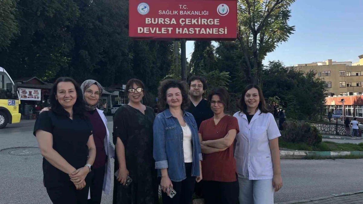 Bursa'da 56 yıllık Çekirge Devlet Hastanesi'nde son gün