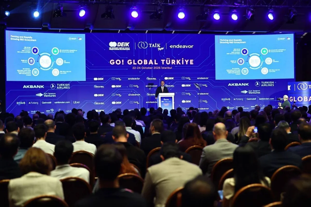 Turcorn'lar için 2030'a kadar 100 milyar dolarlık hedef