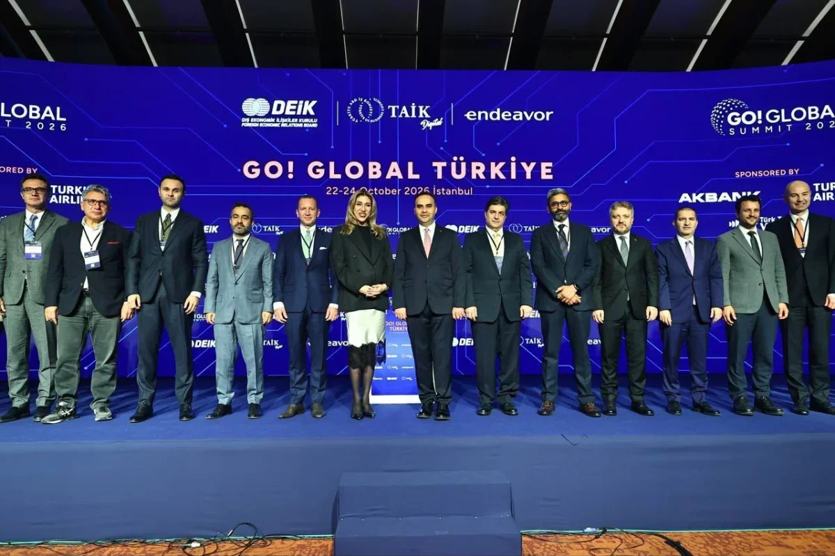 Turcorn'lar için 2030'a kadar 100 milyar dolarlık hedef