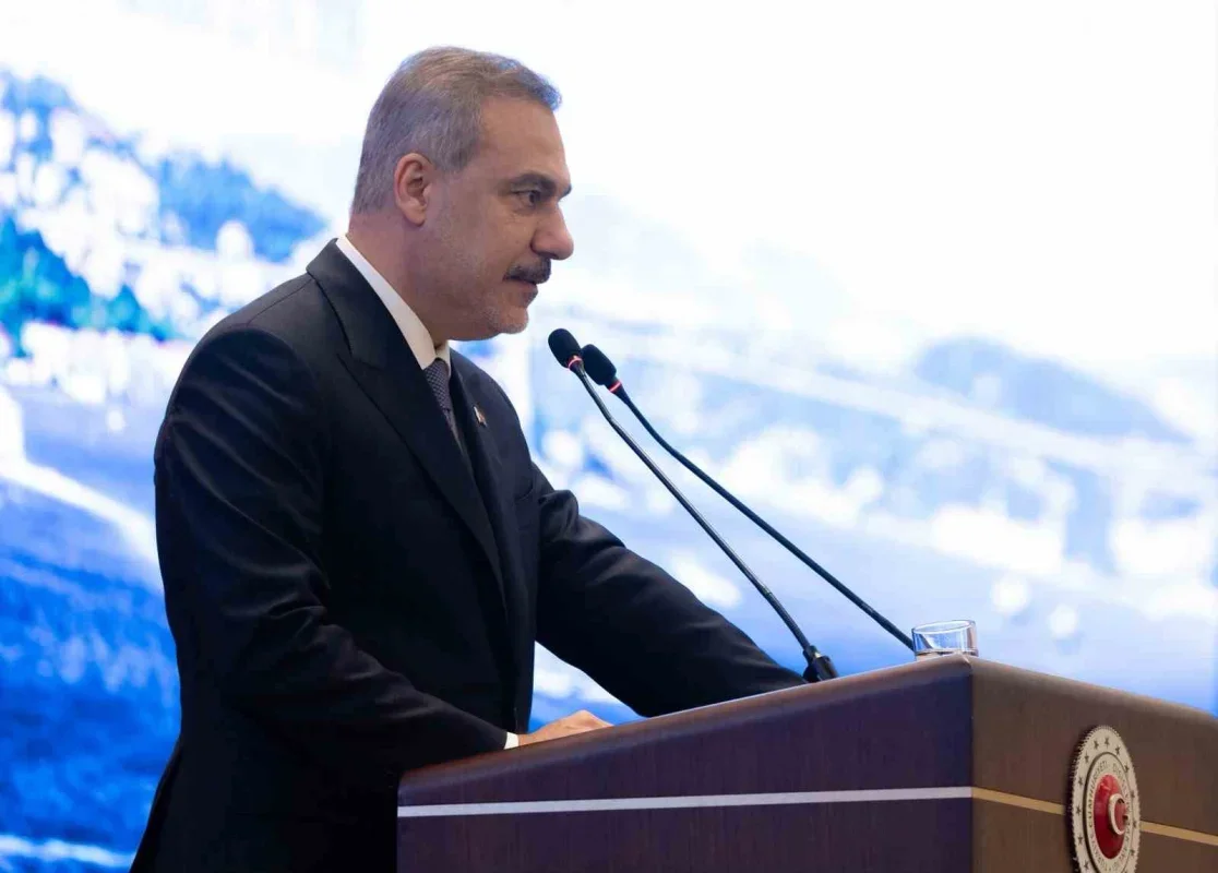 Hakan Fidan, Libya'da kalıcı çözüme yakınız dedi