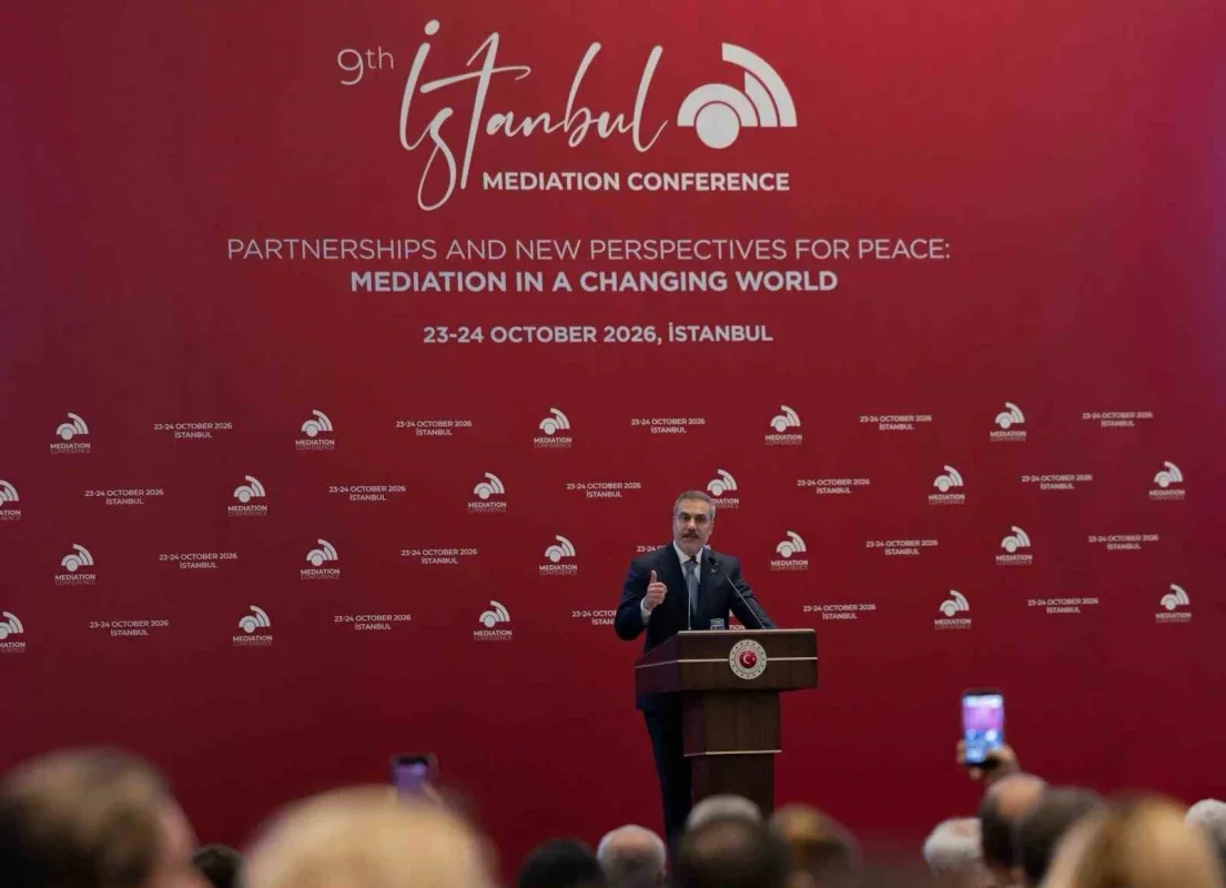 Hakan Fidan, Libya'da kalıcı çözüme yakınız dedi