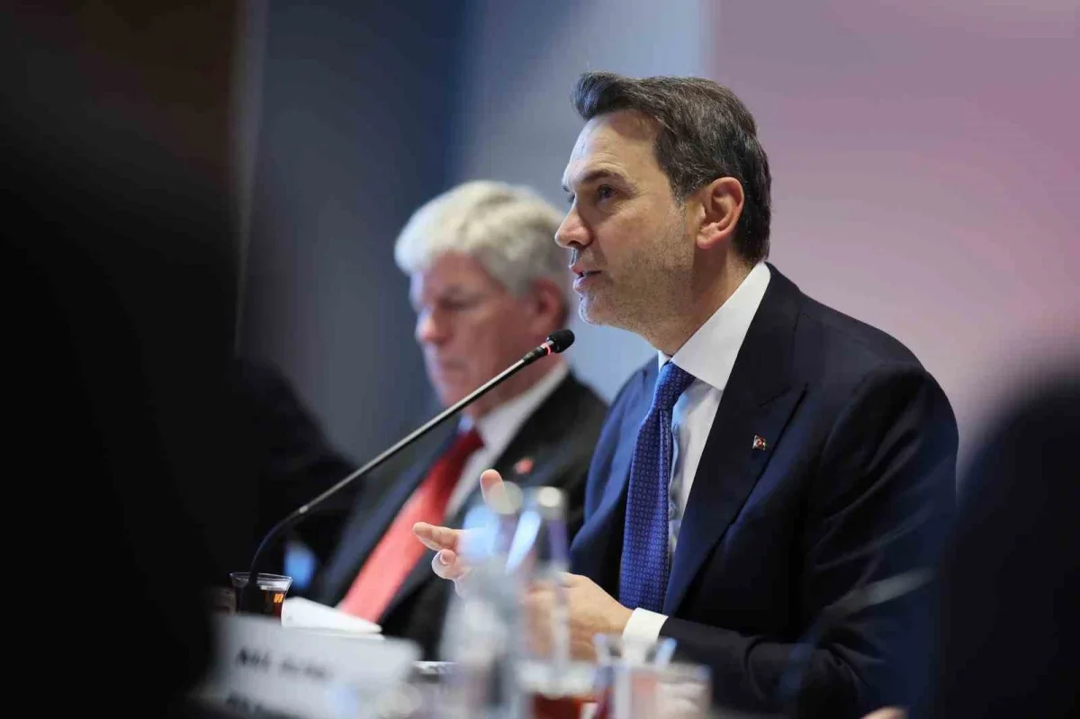 Karadeniz gazında 2028 hedefi: Günlük 45 milyon m³