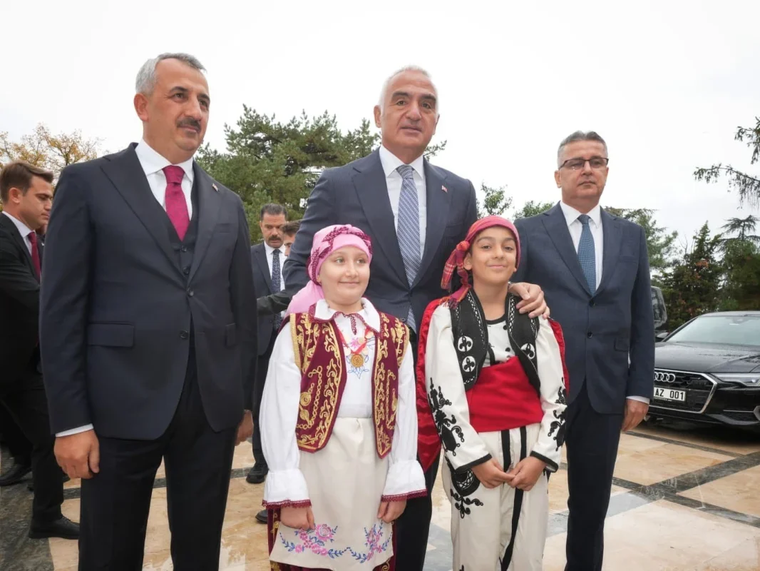 Makedonya Kule Müzesi 4 ayda 18 bin ziyaretçi ağırladı