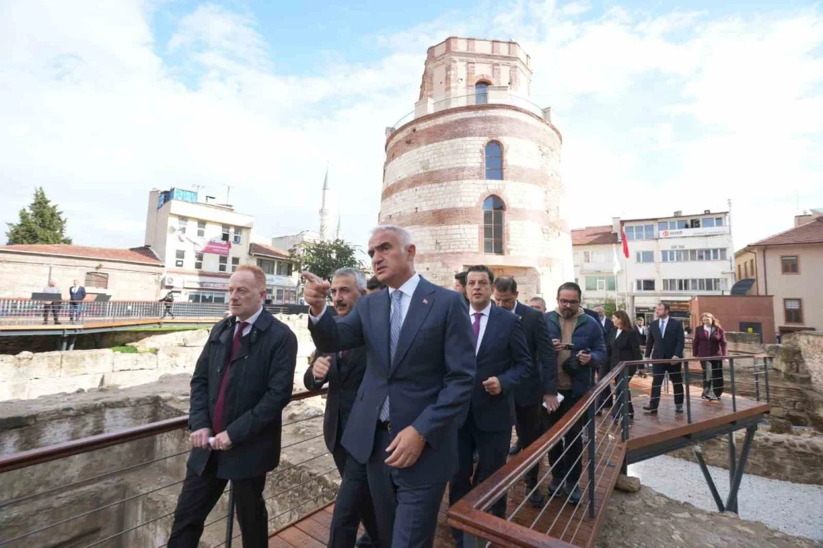 Makedonya Kule Müzesi 4 ayda 18 bin ziyaretçi ağırladı