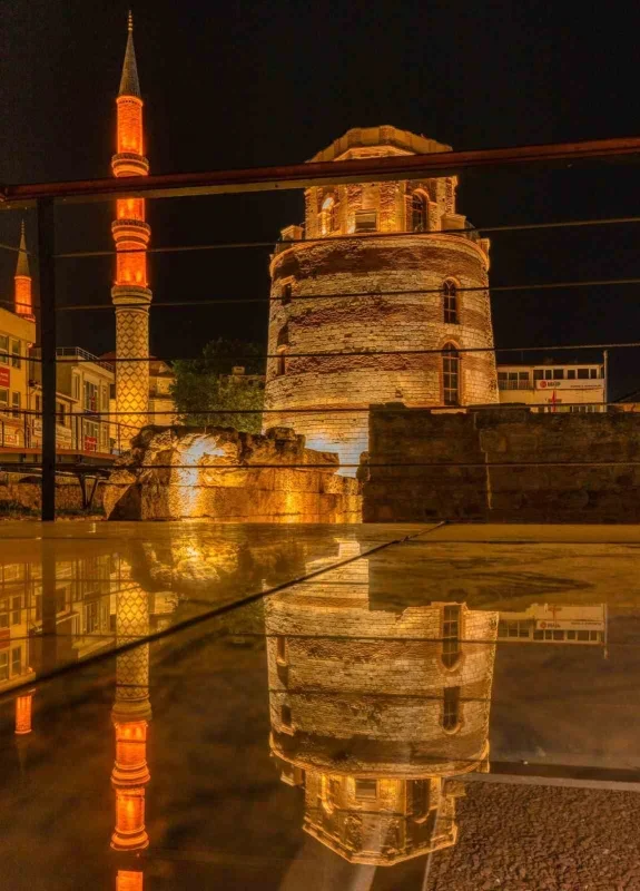 Makedonya Kule Müzesi 4 ayda 18 bin ziyaretçi ağırladı