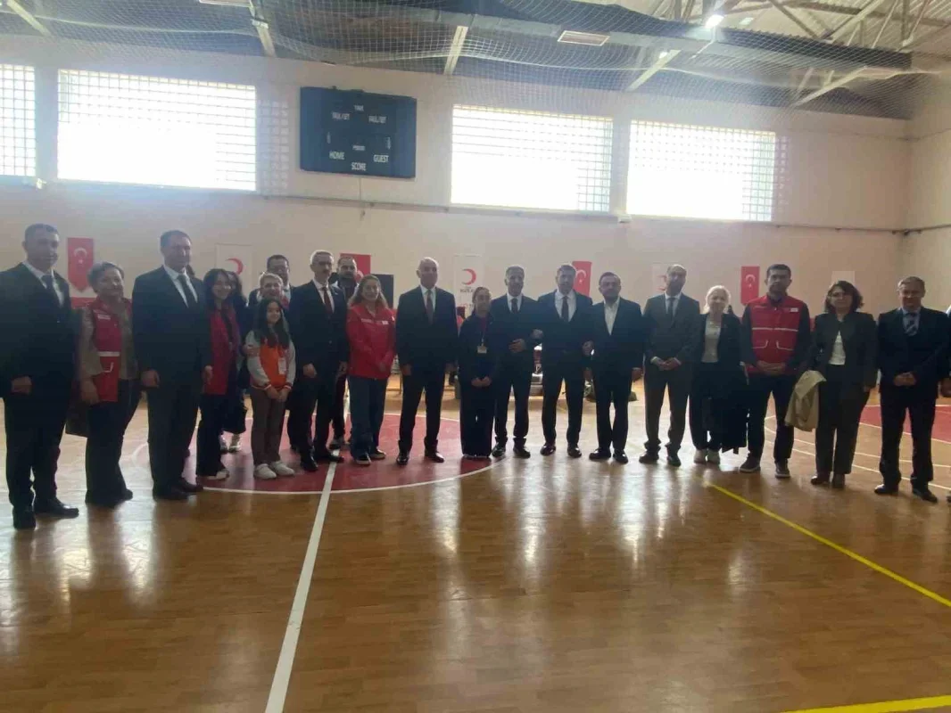 Sincan'da 4'üncü büyük kan bağışı kampanyası başladı