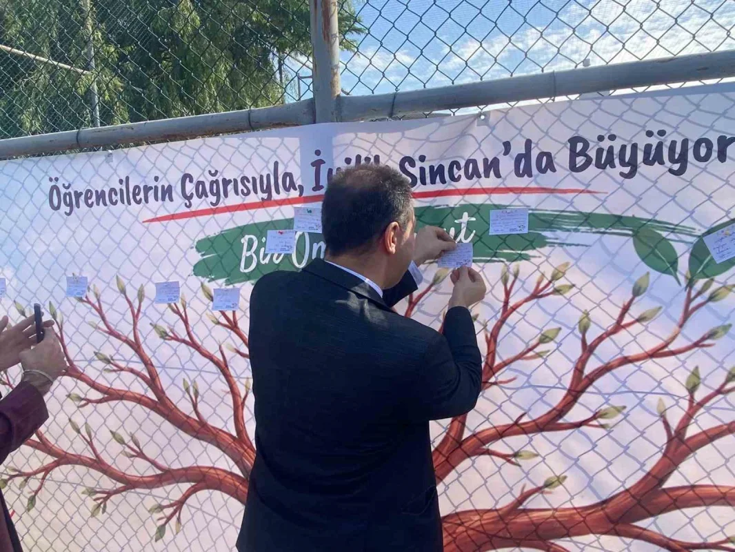 Sincan'da 4'üncü büyük kan bağışı kampanyası başladı