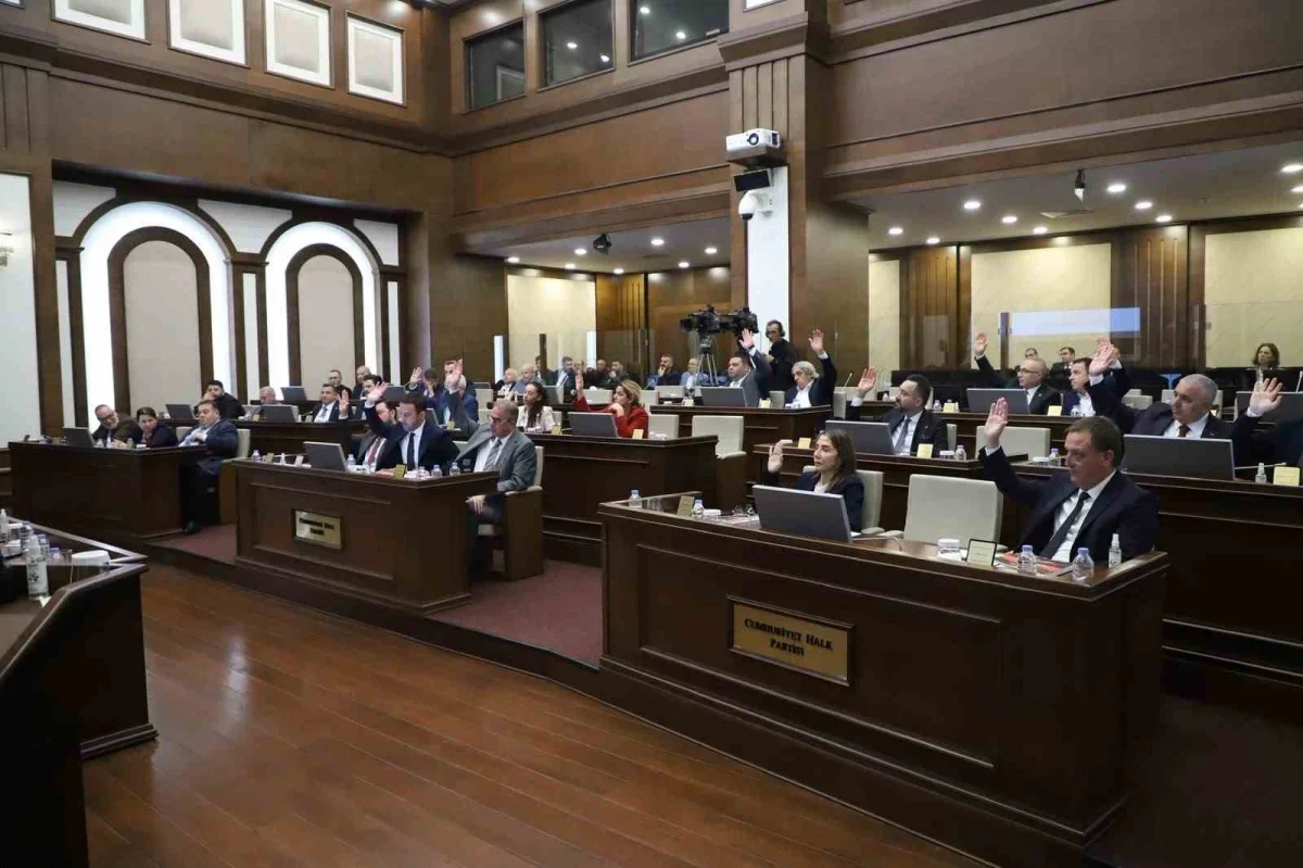 Büyükçekmece'nin 2027 bütçesi oybirliğiyle kabul edildi
