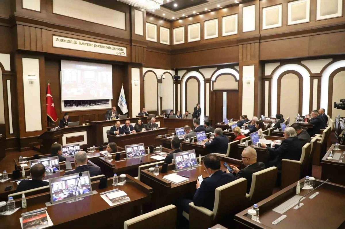 Büyükçekmece'nin 2027 bütçesi oybirliğiyle kabul edildi