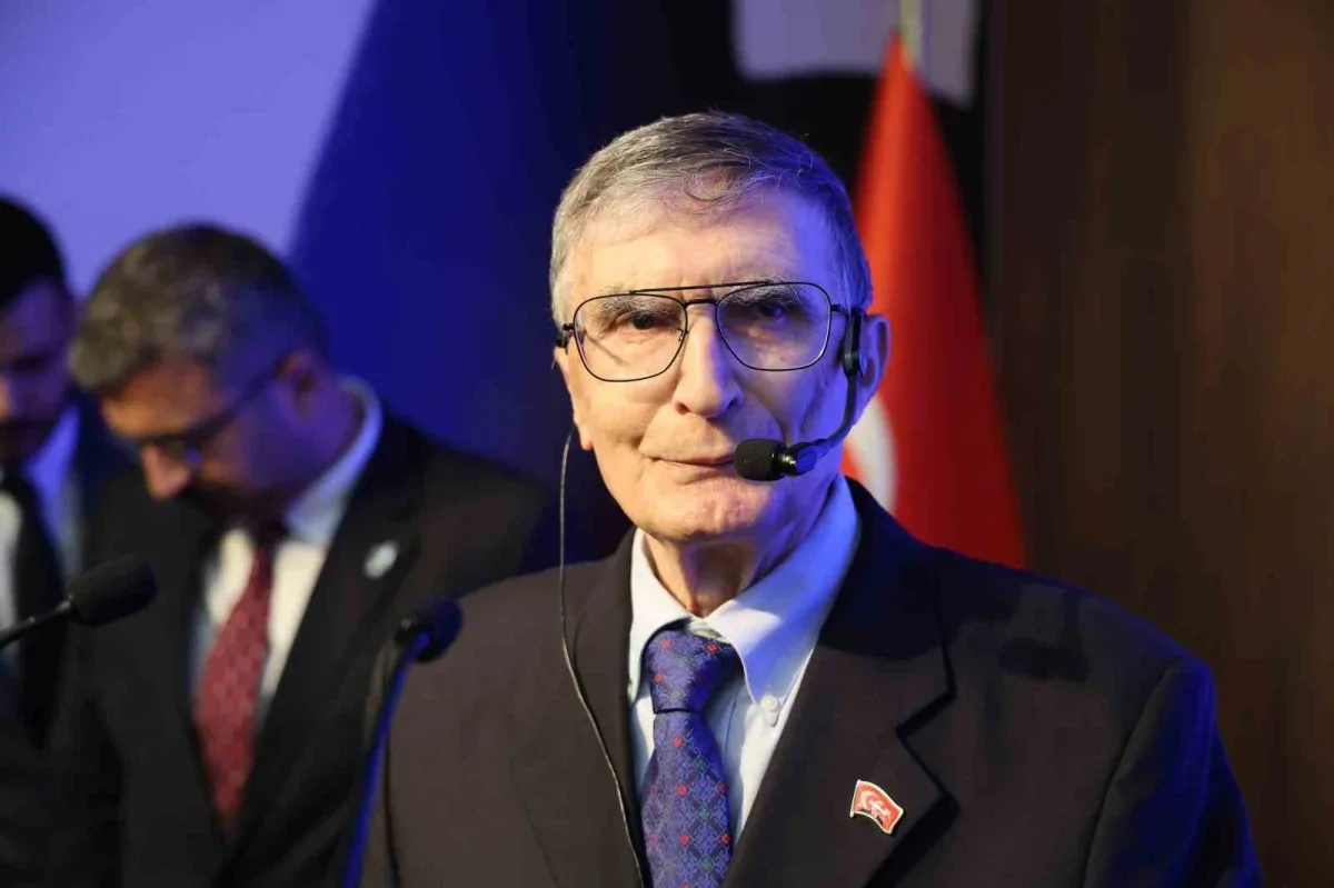 Aziz Sancar'dan Türk dünyasına bilimde ortaklık çağrısı