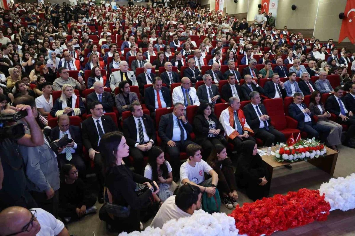 Aziz Sancar'dan Türk dünyasına bilimde ortaklık çağrısı