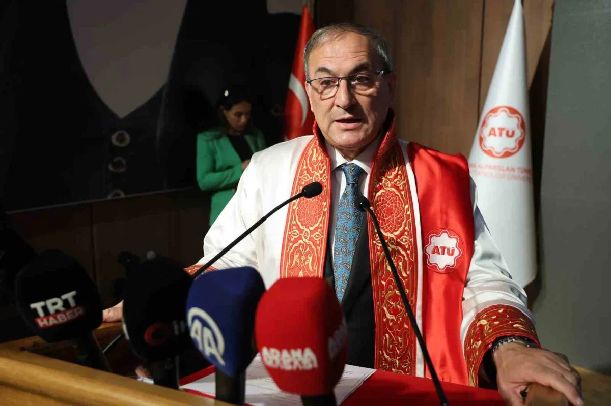 Aziz Sancar'dan Türk dünyasına bilimde ortaklık çağrısı