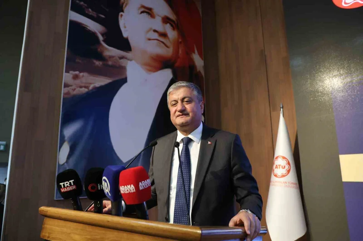 Aziz Sancar'dan Türk dünyasına bilimde ortaklık çağrısı