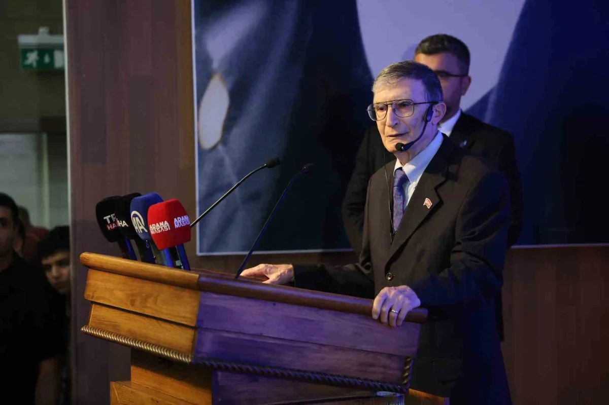 Aziz Sancar'dan Türk dünyasına bilimde ortaklık çağrısı