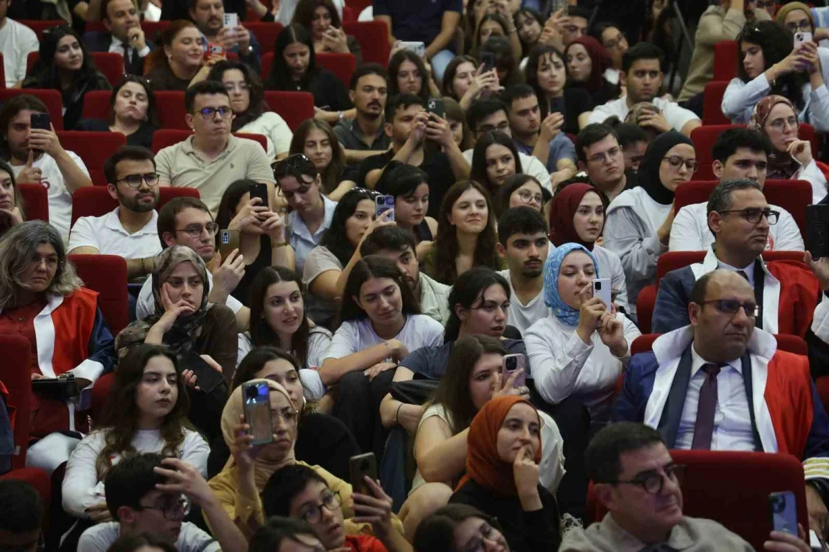 Aziz Sancar'dan Türk dünyasına bilimde ortaklık çağrısı