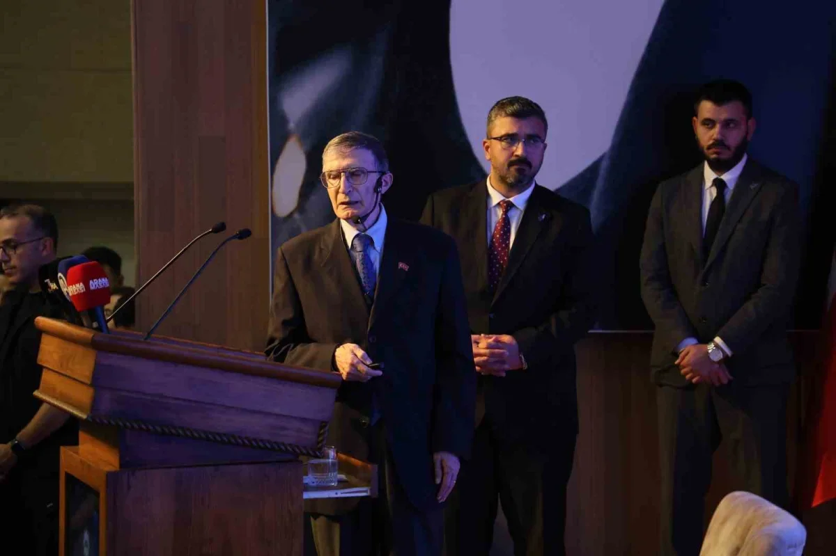 Aziz Sancar'dan Türk dünyasına bilimde ortaklık çağrısı