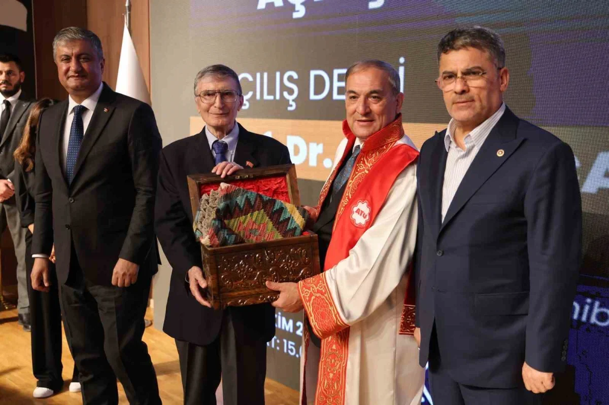 Aziz Sancar'dan Türk dünyasına bilimde ortaklık çağrısı