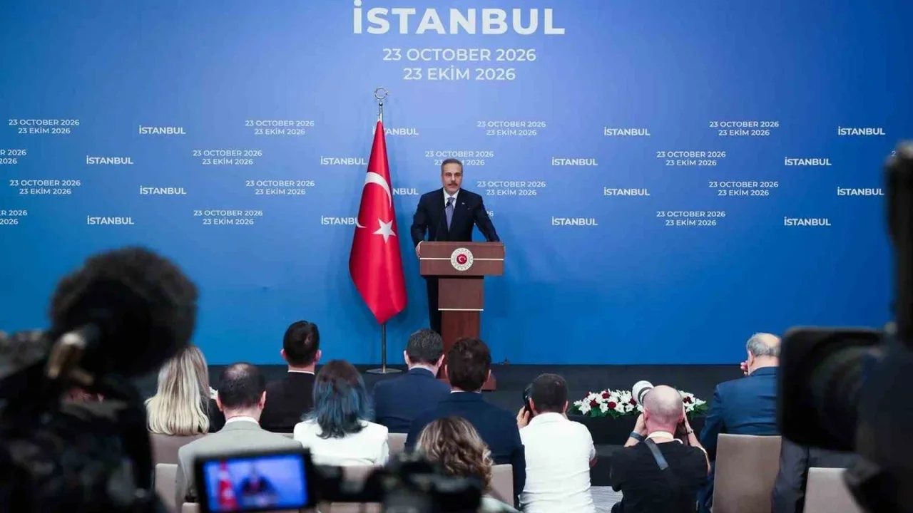 Hakan Fidan: İran'a saldırı savaşı yaygınlaştırabilir