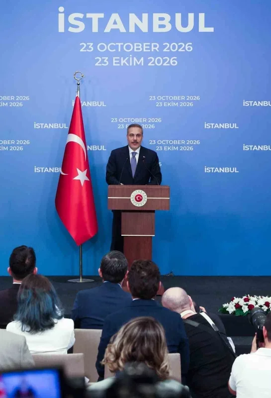 Hakan Fidan: İran'a saldırı savaşı yaygınlaştırabilir