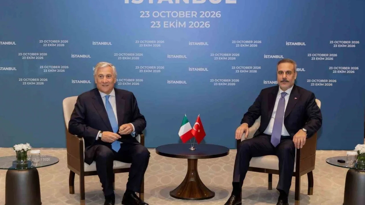 Hakan Fidan: Diyalog tek çözüm, Hürmüz açılmalı