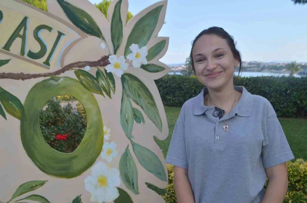 Ayvalık Zeytin Hasat Festivali'nde geleneksel üretim